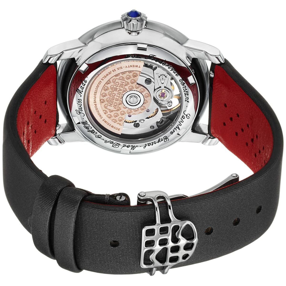 Ceas Bărbați Frederique Constant FC-310WHF2P6