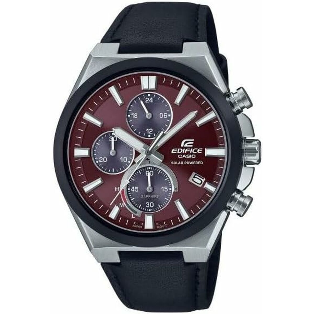 Ceas Bărbați Casio Edifice EFS-S630BL-5AVUEF Negru
