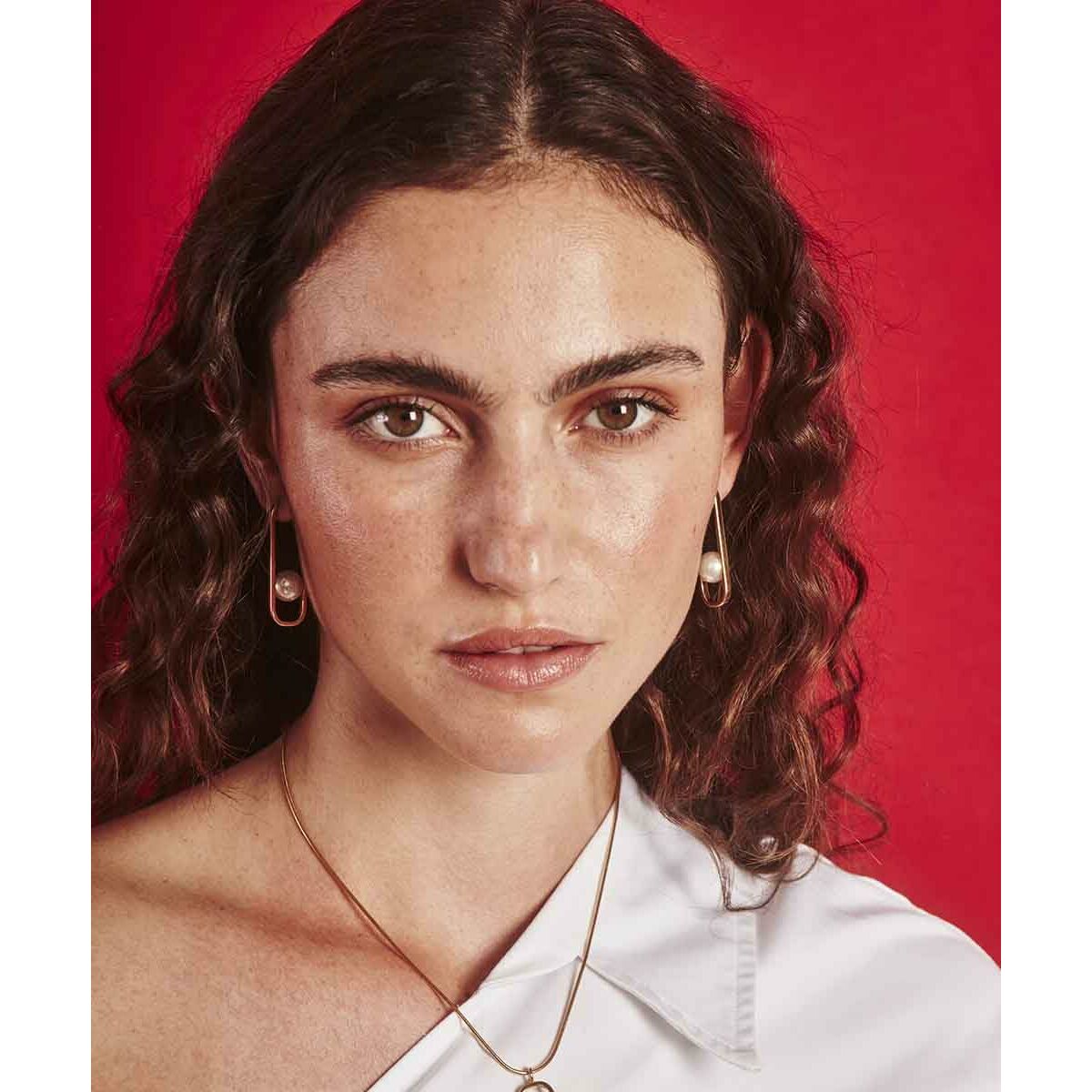 Cercei Damă Majorica 17178.01.1.000.010.1