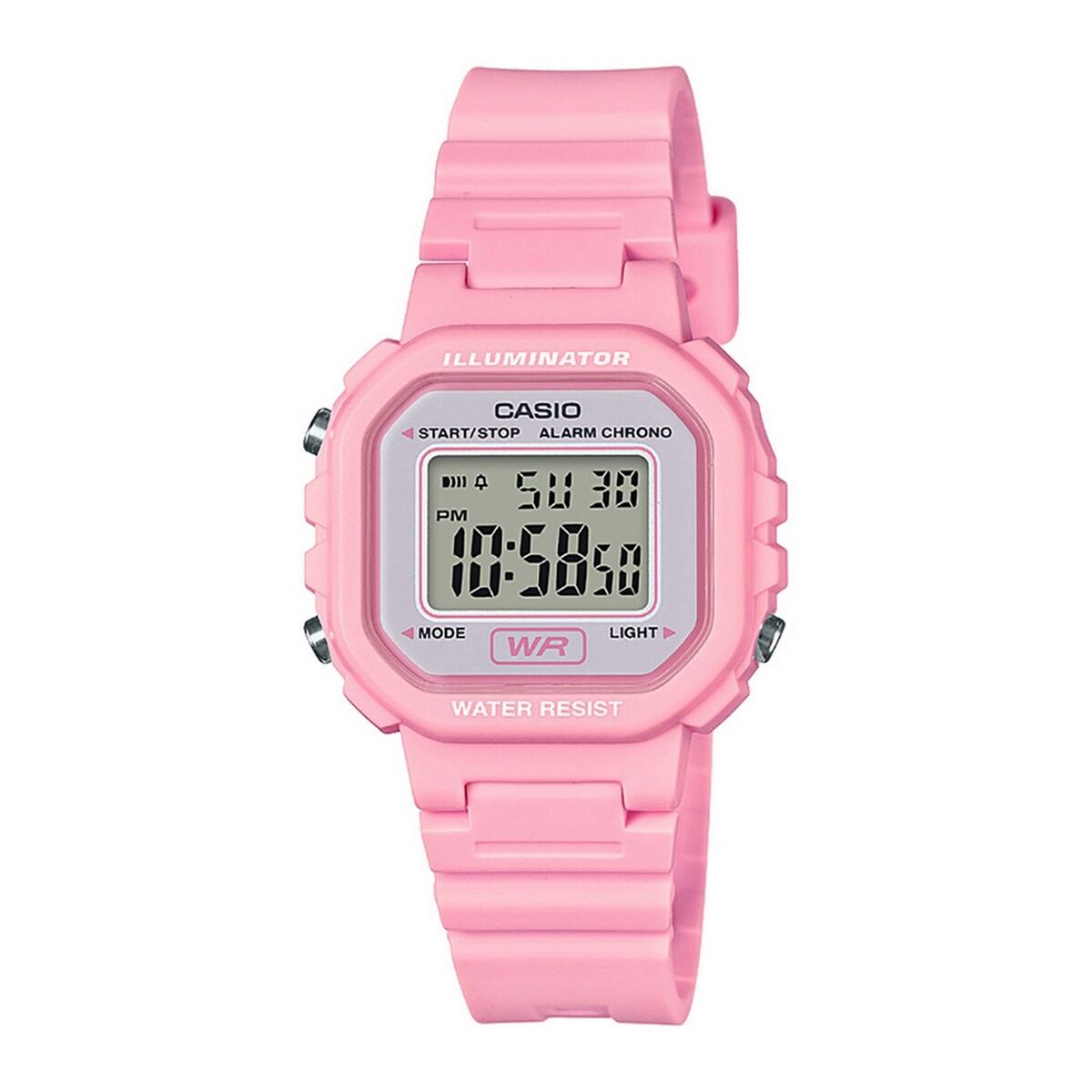 Ceas Damă Casio LA-20WH-4A1EF (Ø 30 mm)