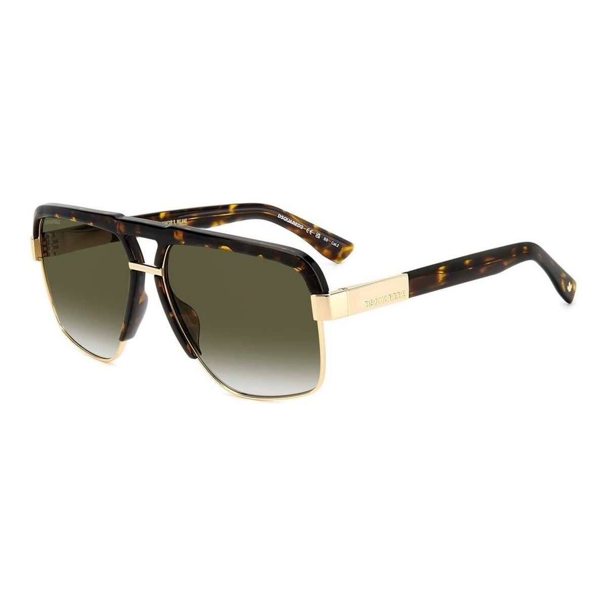 Ochelari de Soare Bărbați Dsquared2 D2 0084_S Multicolor