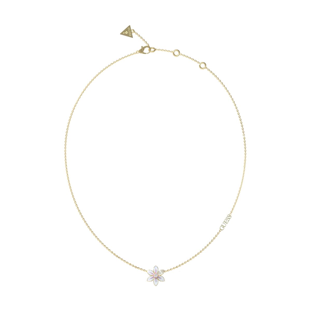 Colier Damă Guess JUBN04136JWYGWHT-U Auriu*