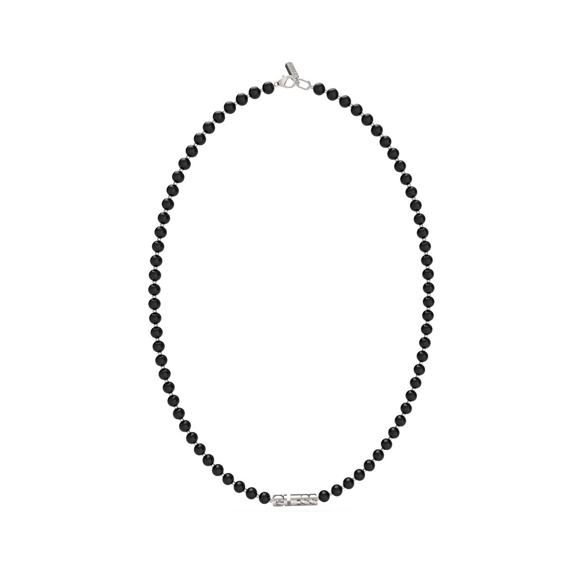 Colier Bărbați Guess JUMN04058JWSTBKT-U