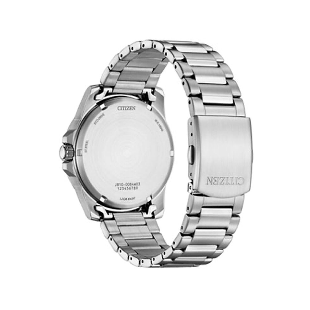 Ceas Bărbați Citizen MARINE 1810 Galben Argintiu