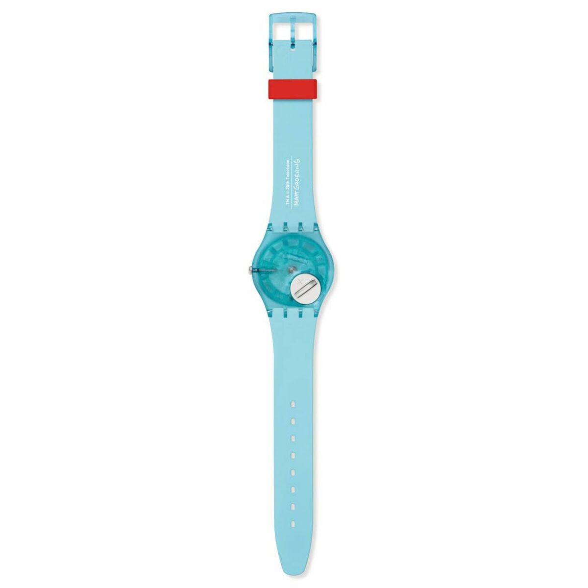 Ceas Unisex Swatch SO28Z115 (Ø 34 mm)
