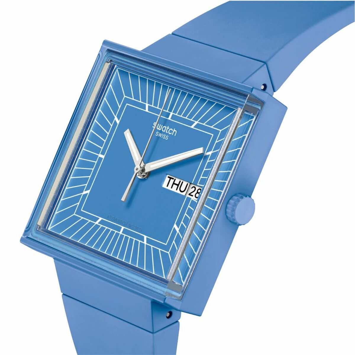 Ceas Damă Swatch SO34S700