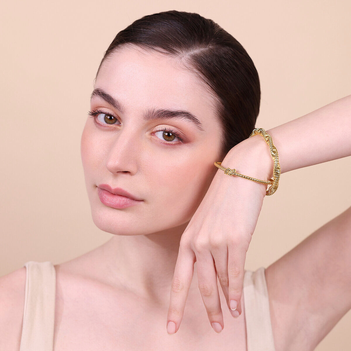 Brățară Damă Etrusca WSET00766.YG Auriu*