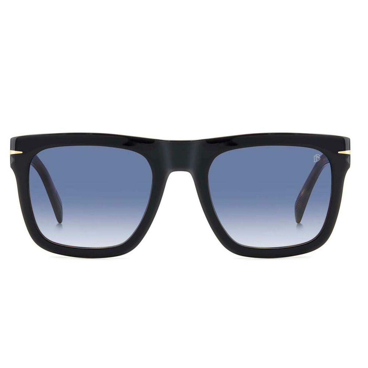 Ochelari de Soare Bărbați David Beckham DB 7000_S FLAT Negru
