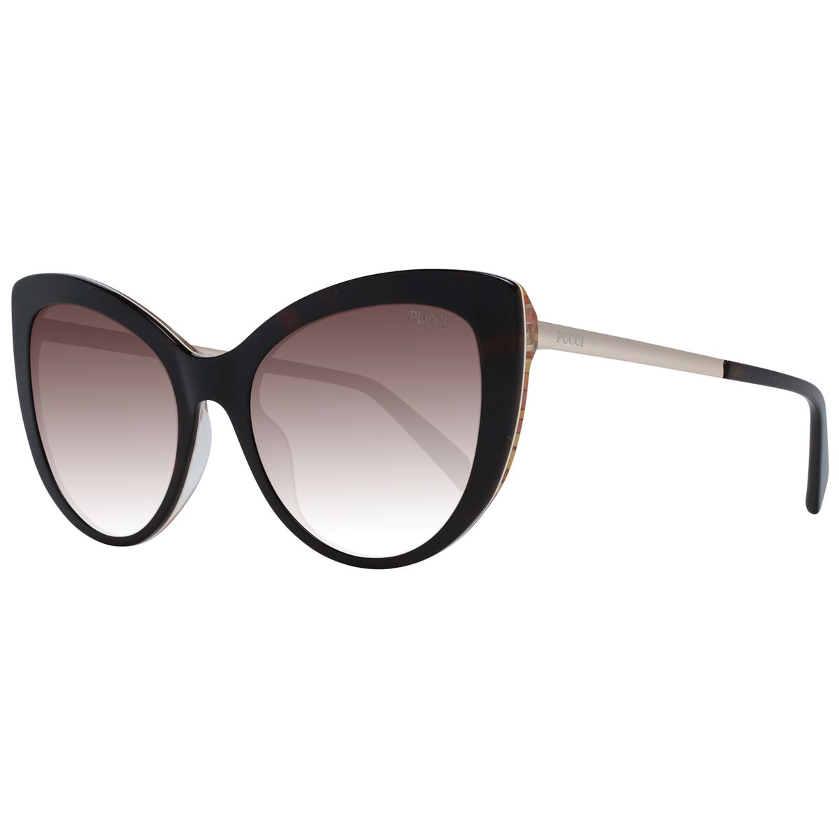 Ochelari de Soare Damă Emilio Pucci EP0191 5652F