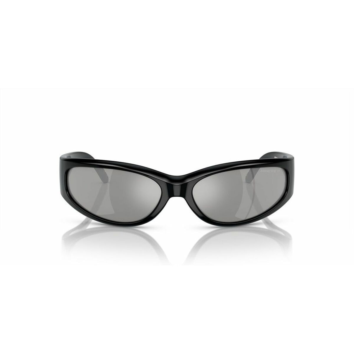 Ochelari de Soare Bărbați Arnette CATFISH AN 4302 Negru