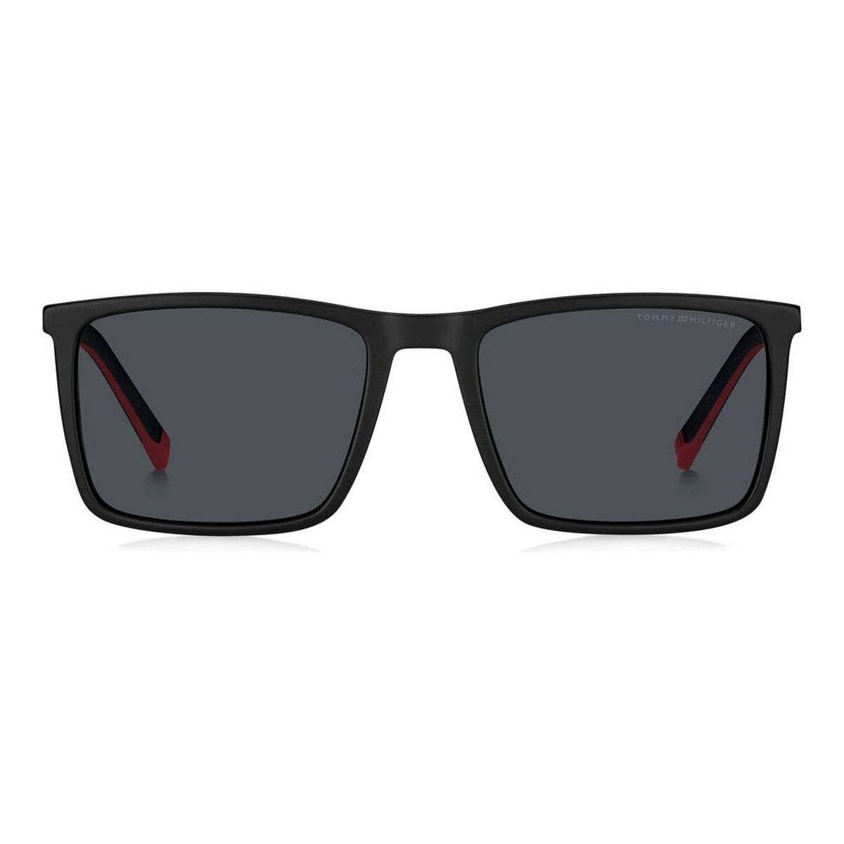 Ochelari de Soare Bărbați Tommy Hilfiger TH 2077_S Negru