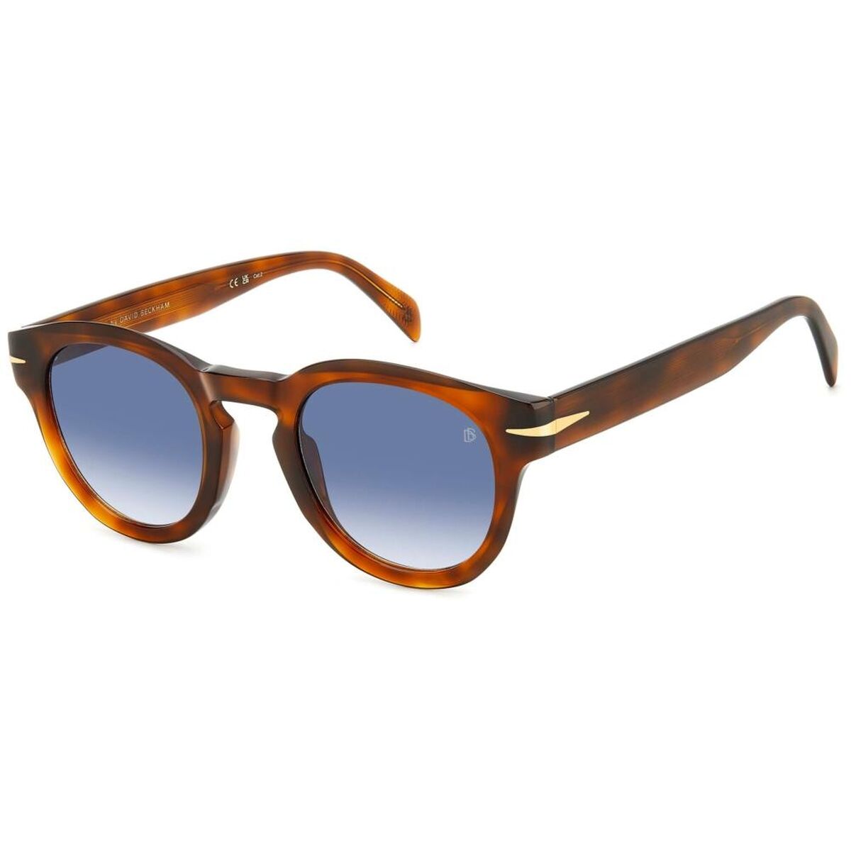 Ochelari de Soare Bărbați David Beckham DB 7041_S FLAT Multicolor