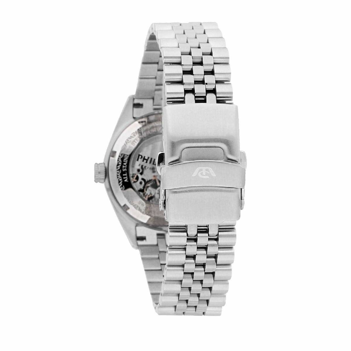 Ceas Bărbați Philip Watch R8223597028 Argintiu