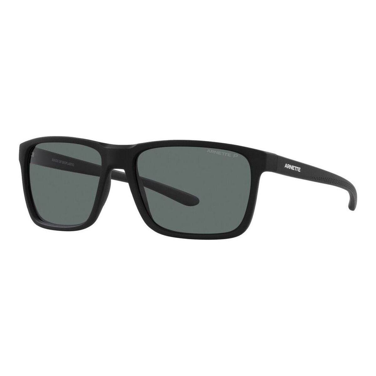 Ochelari de Soare Bărbați Arnette SOKATRA AN 4323 Negru