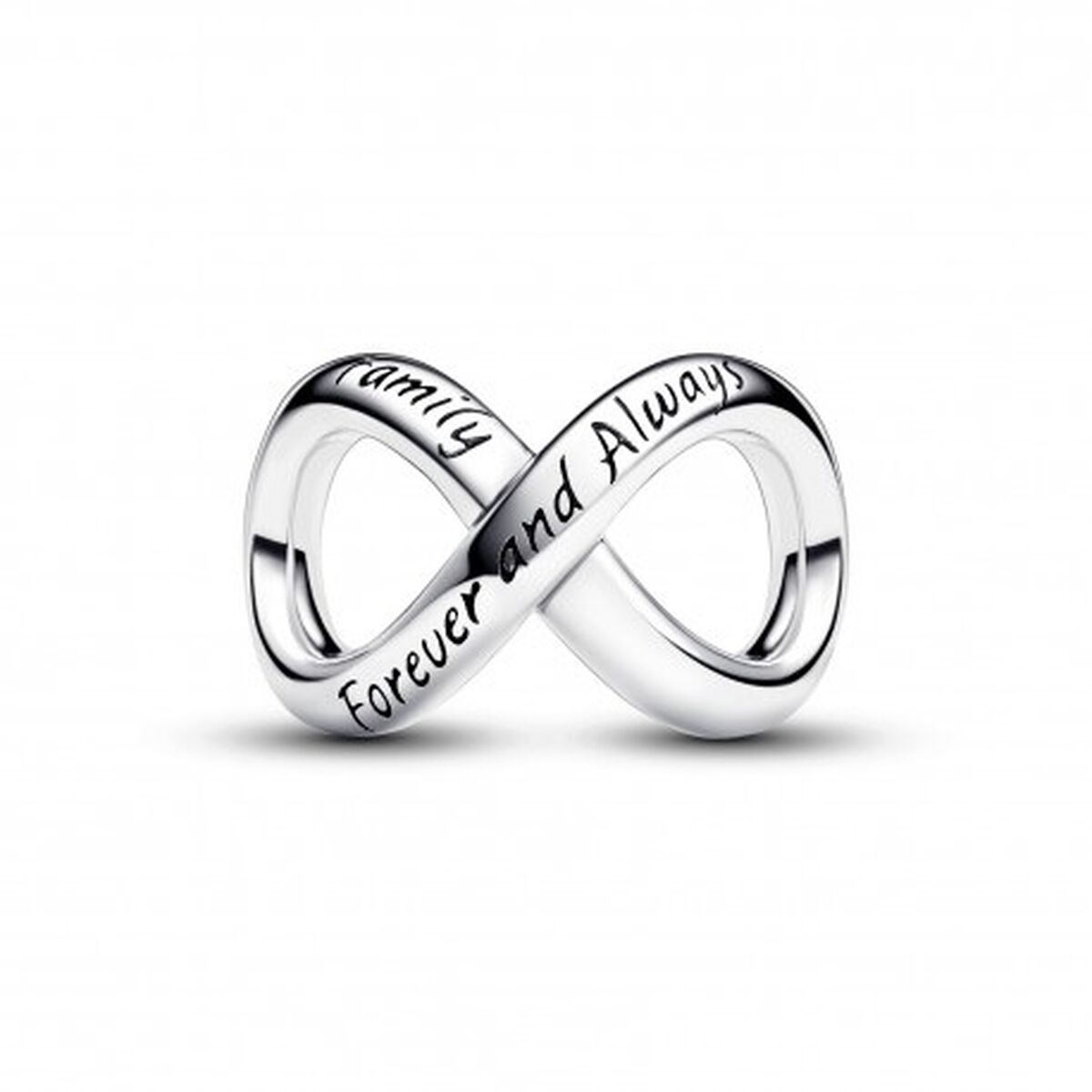 Mărgele Damă Pandora 793243C00 Argintiu