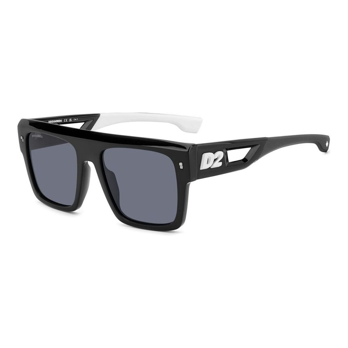 Ochelari de Soare Bărbați Dsquared2 D2 0127_S Negru