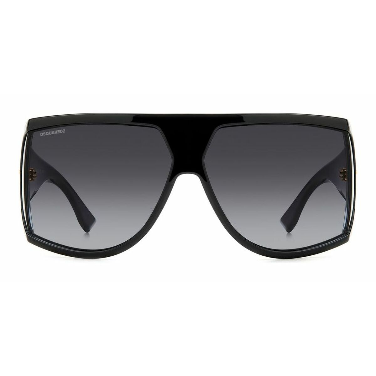 Ochelari de Soare Bărbați Dsquared2 D2 0124_S Negru