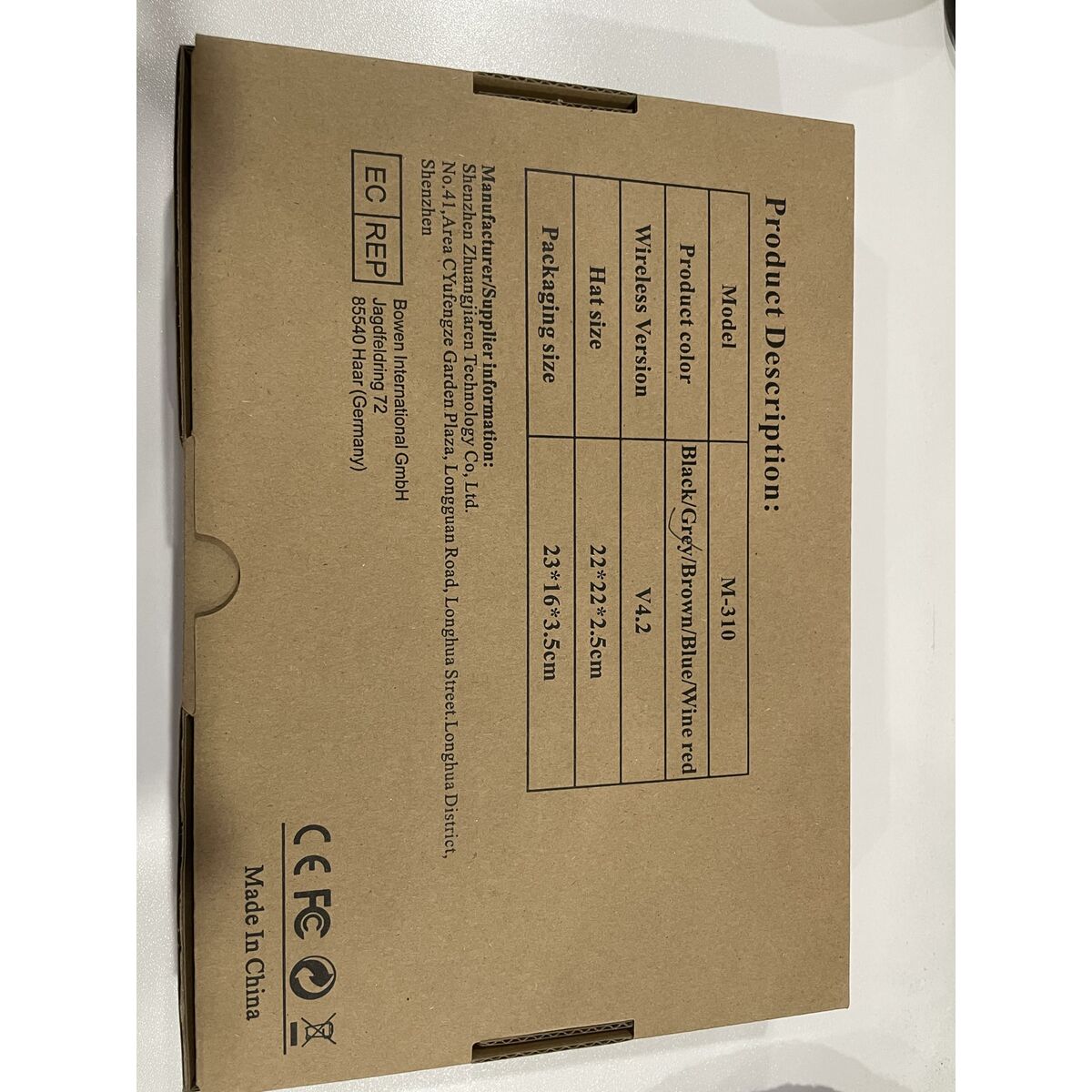 Aparat de Tuns pentru Barbă Taurus PRECISSION