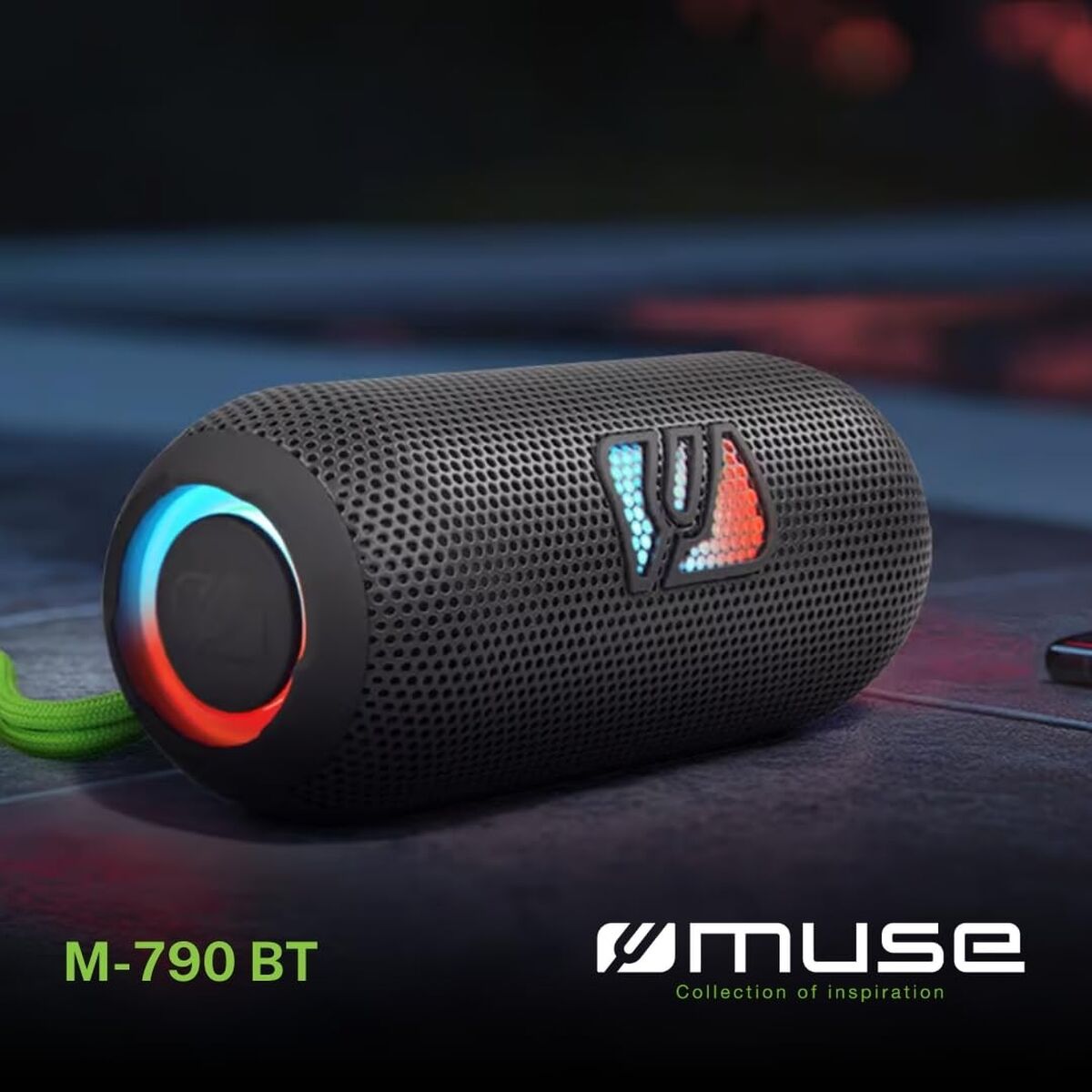 Difuzor Portabil Muse M790BT Negru 60 W