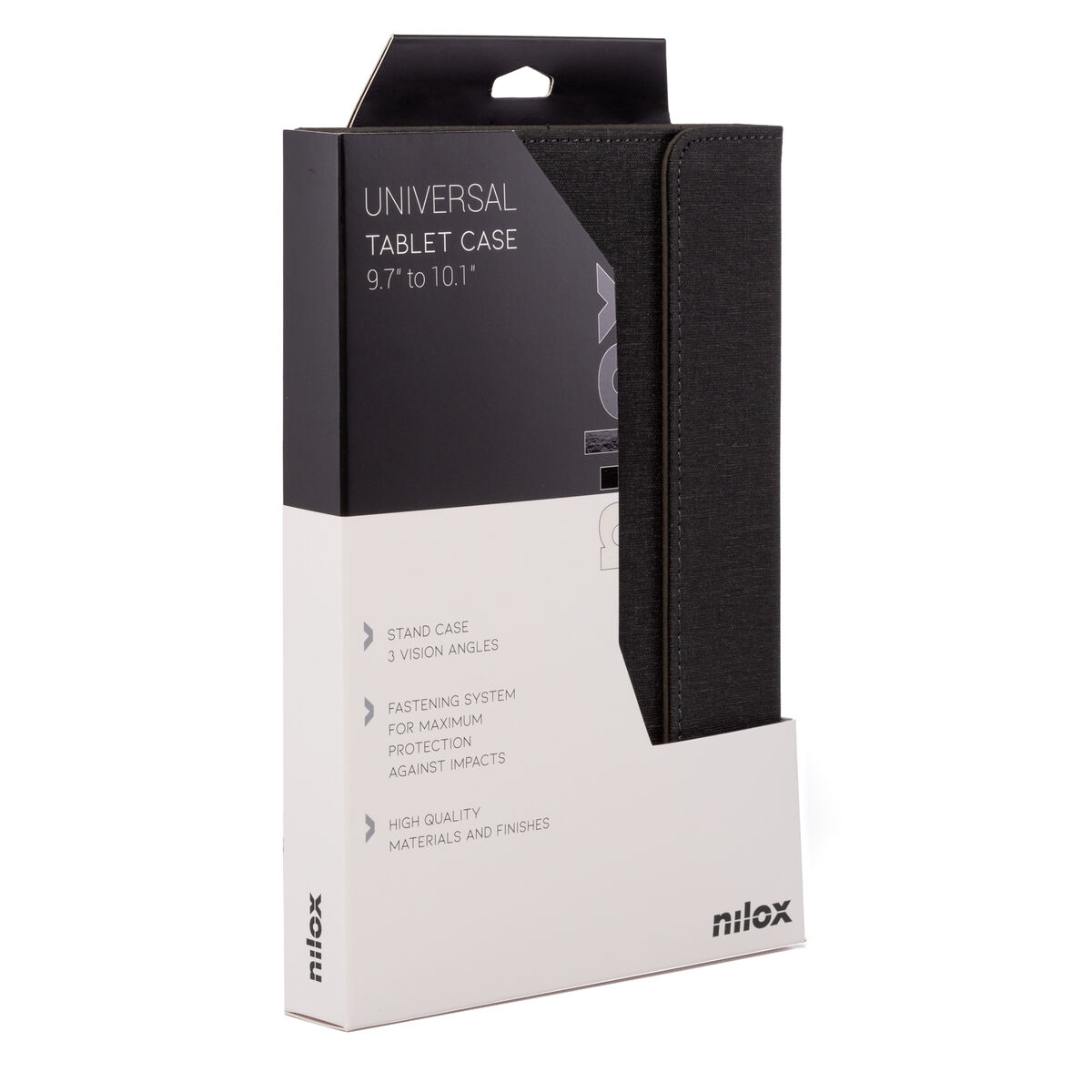 Husă pentru Tabletă Nilox NXFB001 Negru