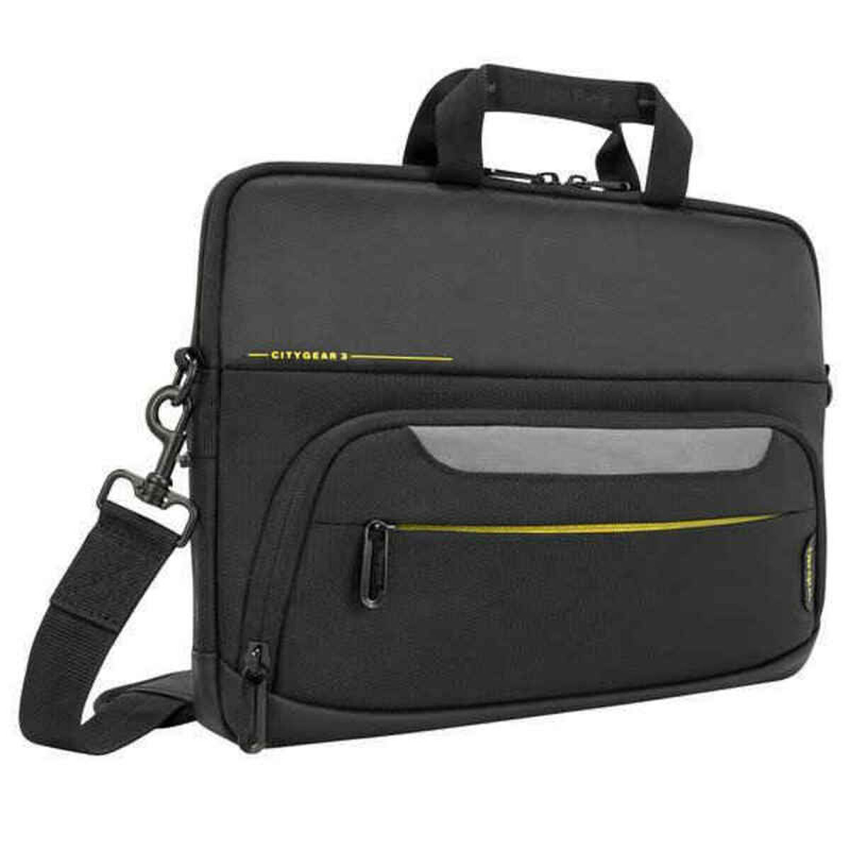 Servietă pentru Laptop Targus CityGear Negru 11,6"
