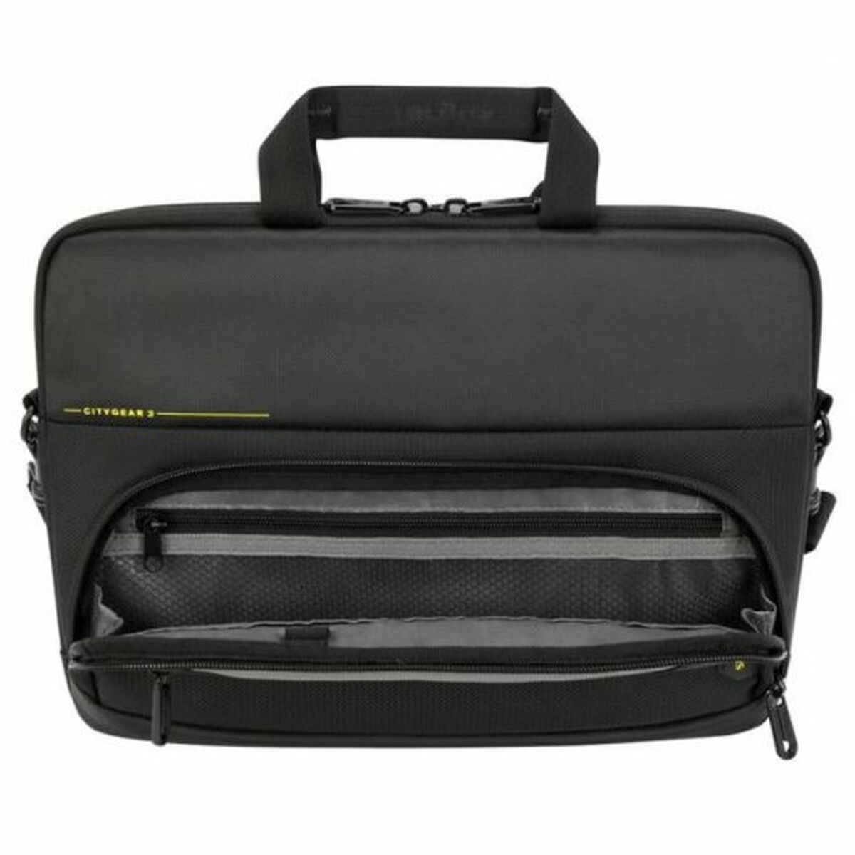 Servietă pentru Laptop Targus CityGear Negru 11,6"