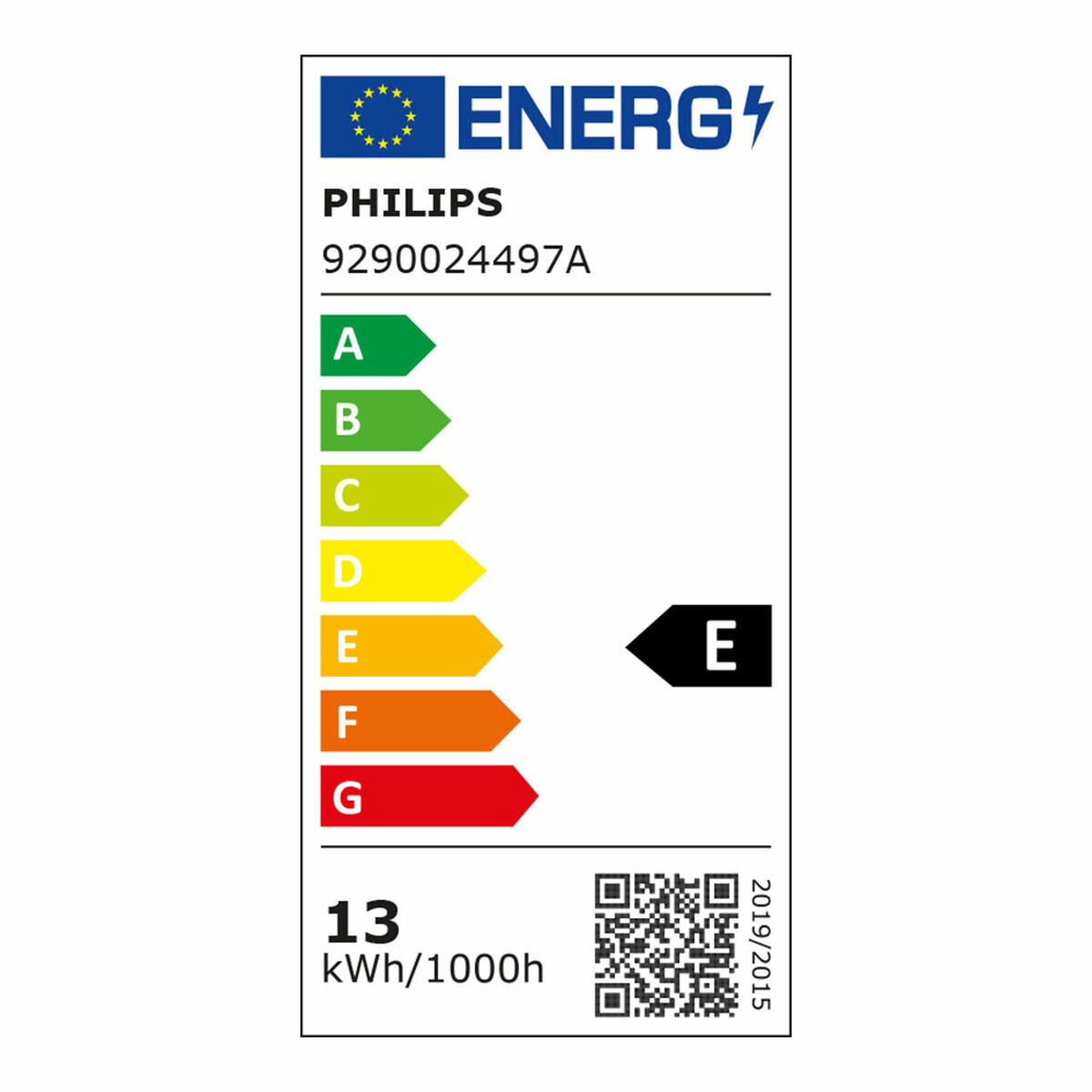 Bec LED Philips Wiz E 13 W E27 1521 Lm (6500 K) (2200-6500 K)