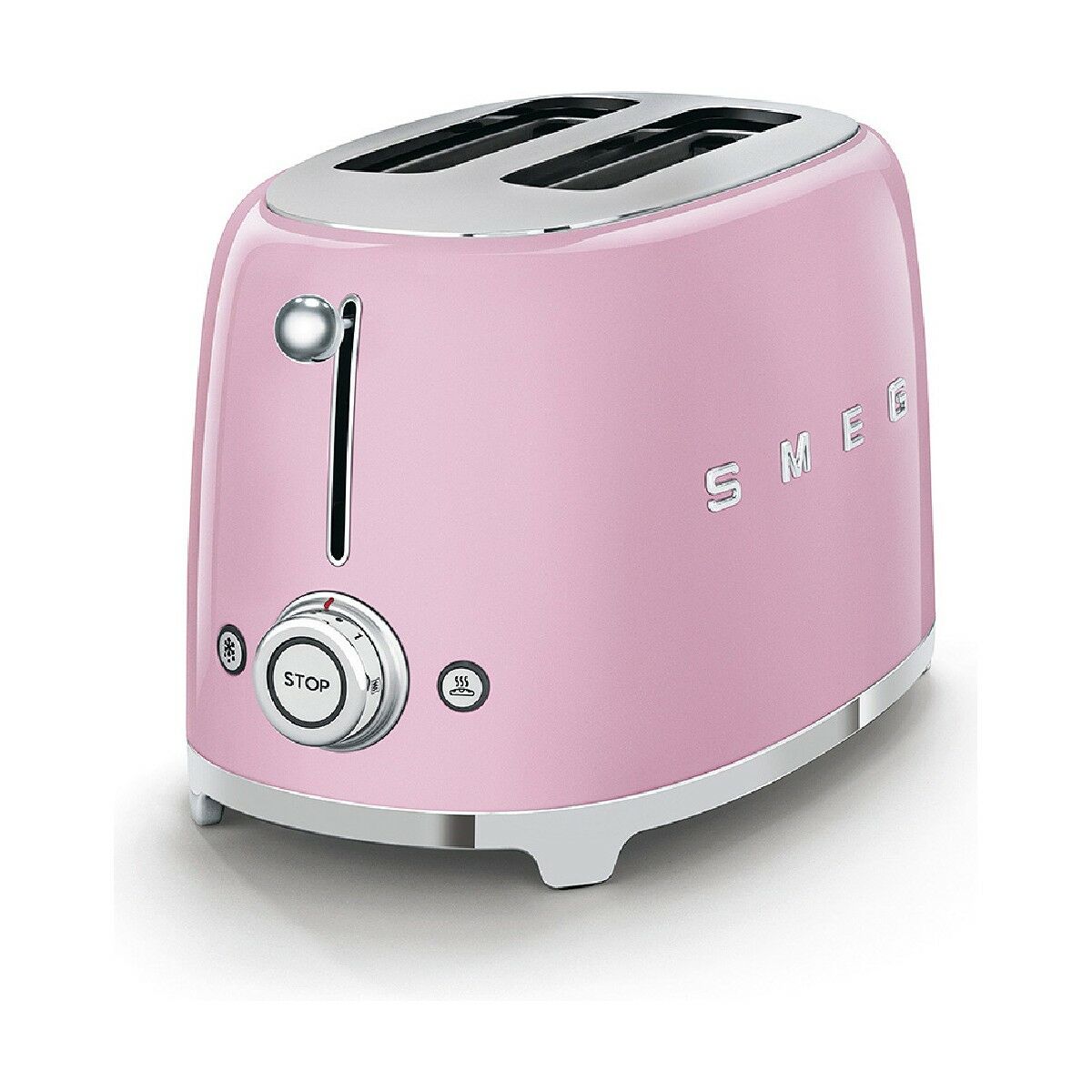 Prăjitor de Pâine Smeg TSF01PKEU 950 W