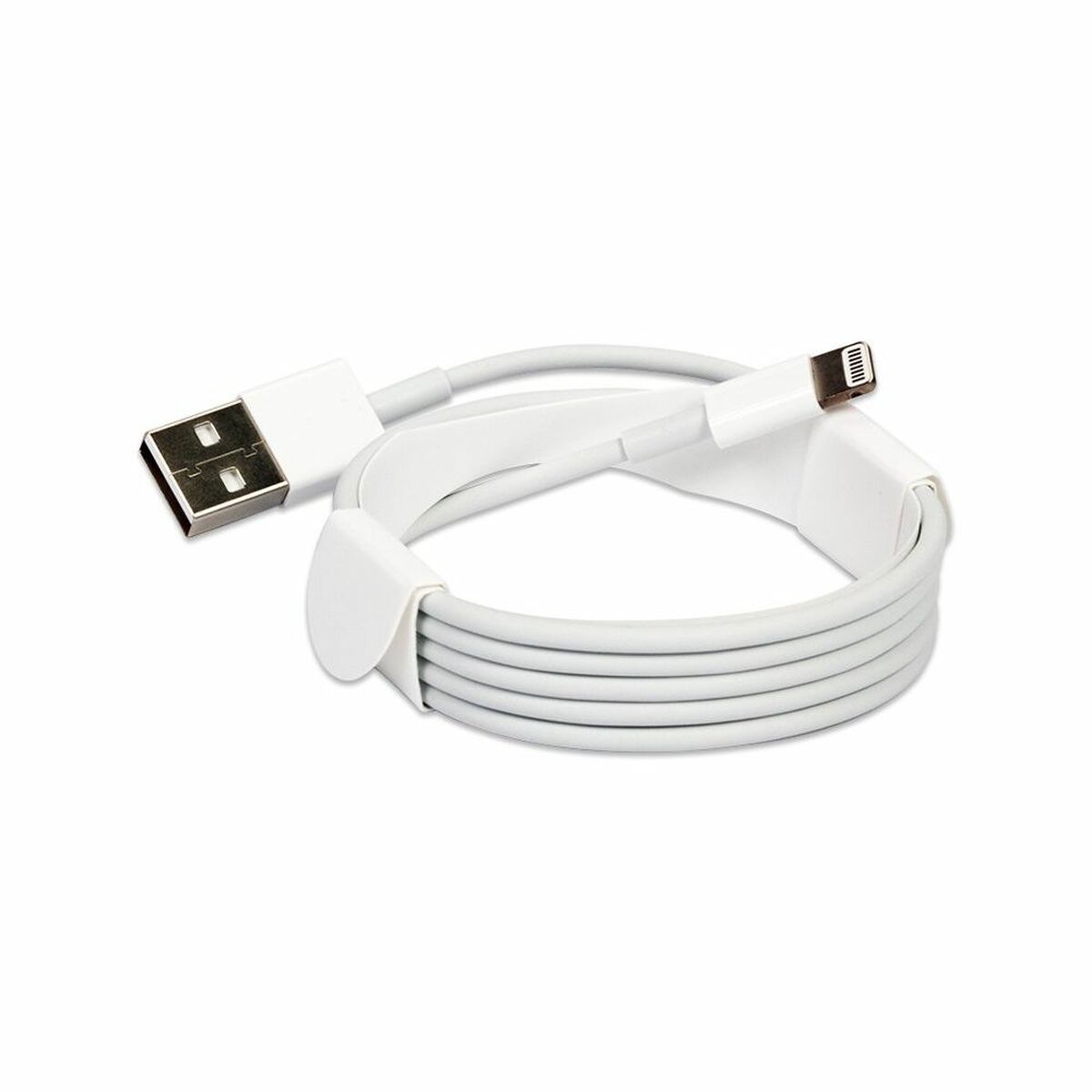Cablu USB la Lightning Apple MD819 Lightning