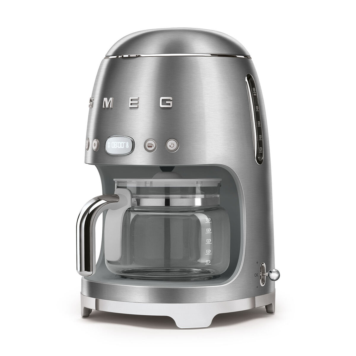 Cafetieră cu Filtru Smeg Dcf02sseu Retro 1050 W 1,4 L 1,25 L