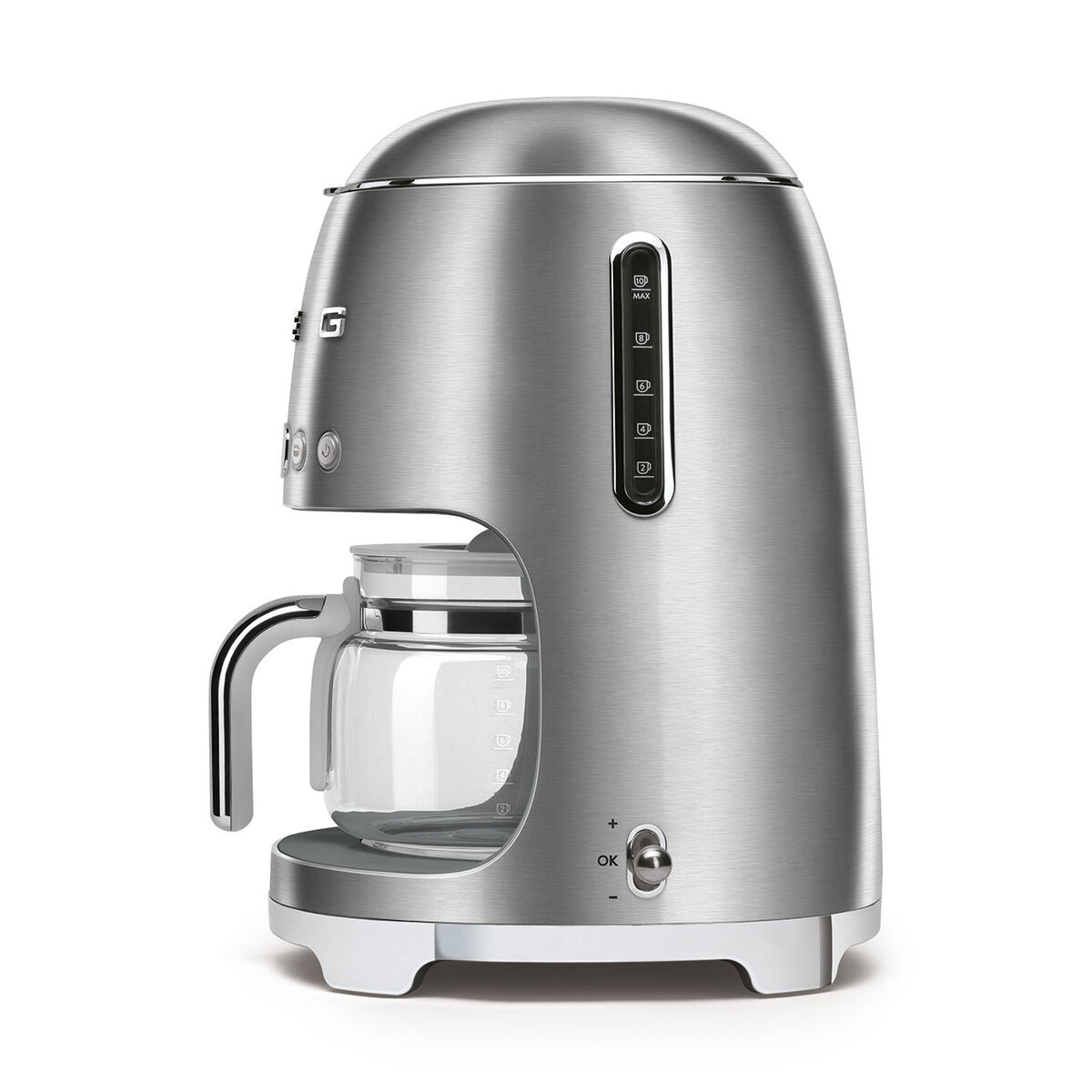 Cafetieră cu Filtru Smeg Dcf02sseu Retro 1050 W 1,4 L 1,25 L