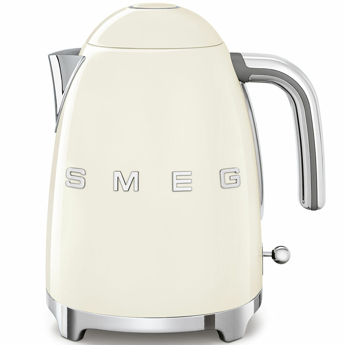 Fierbător Smeg KLF03CREU Crem Oțel inoxidabil Plastic 2400 W 1,7 L