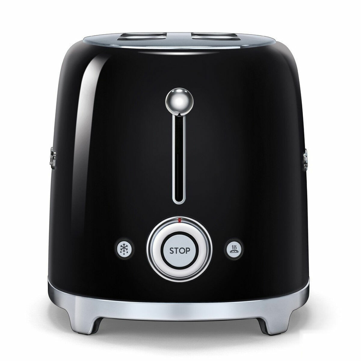 Prăjitor de Pâine Smeg TSF02BLEU Negru 1500 W