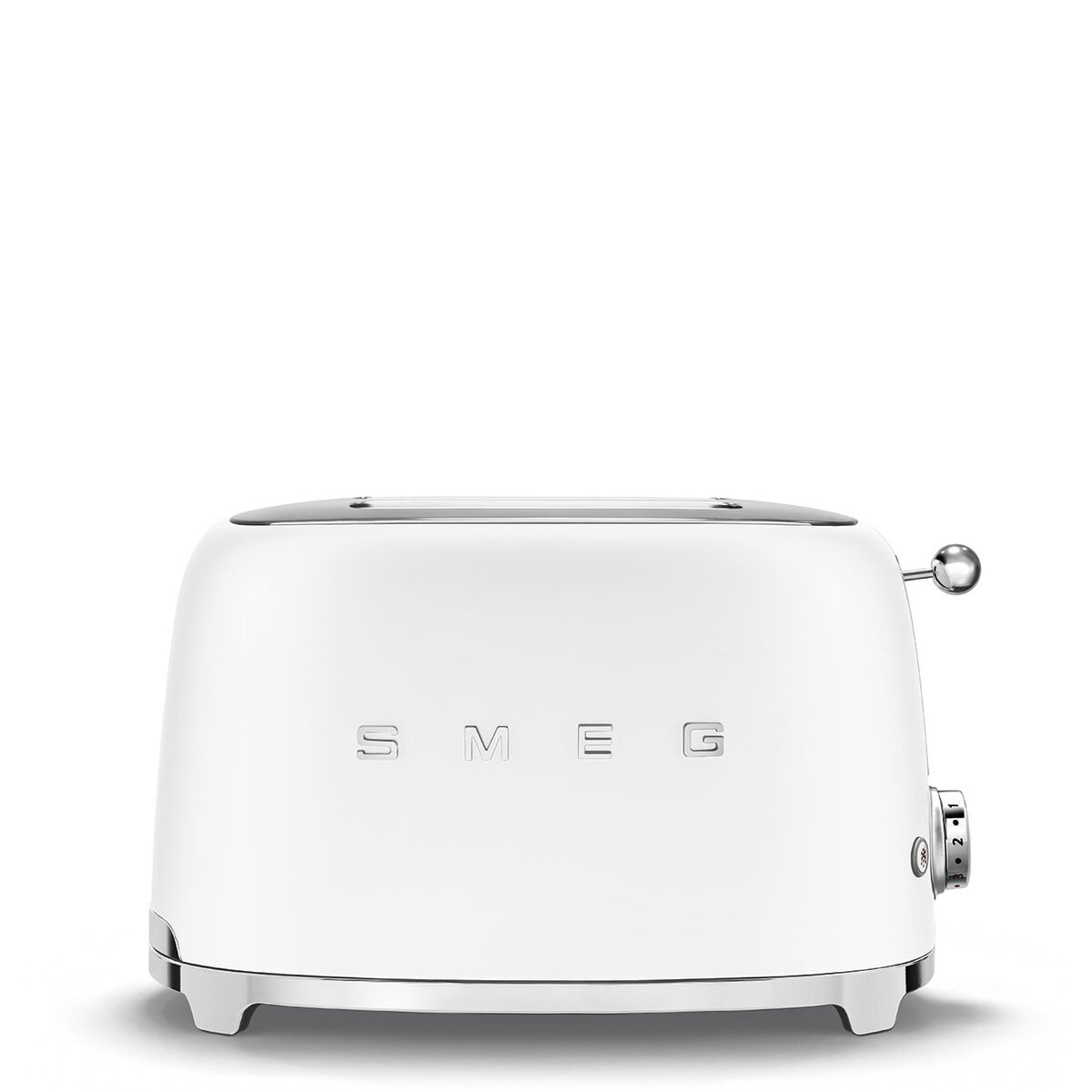 Prăjitor de Pâine Smeg TSF01WHMEU