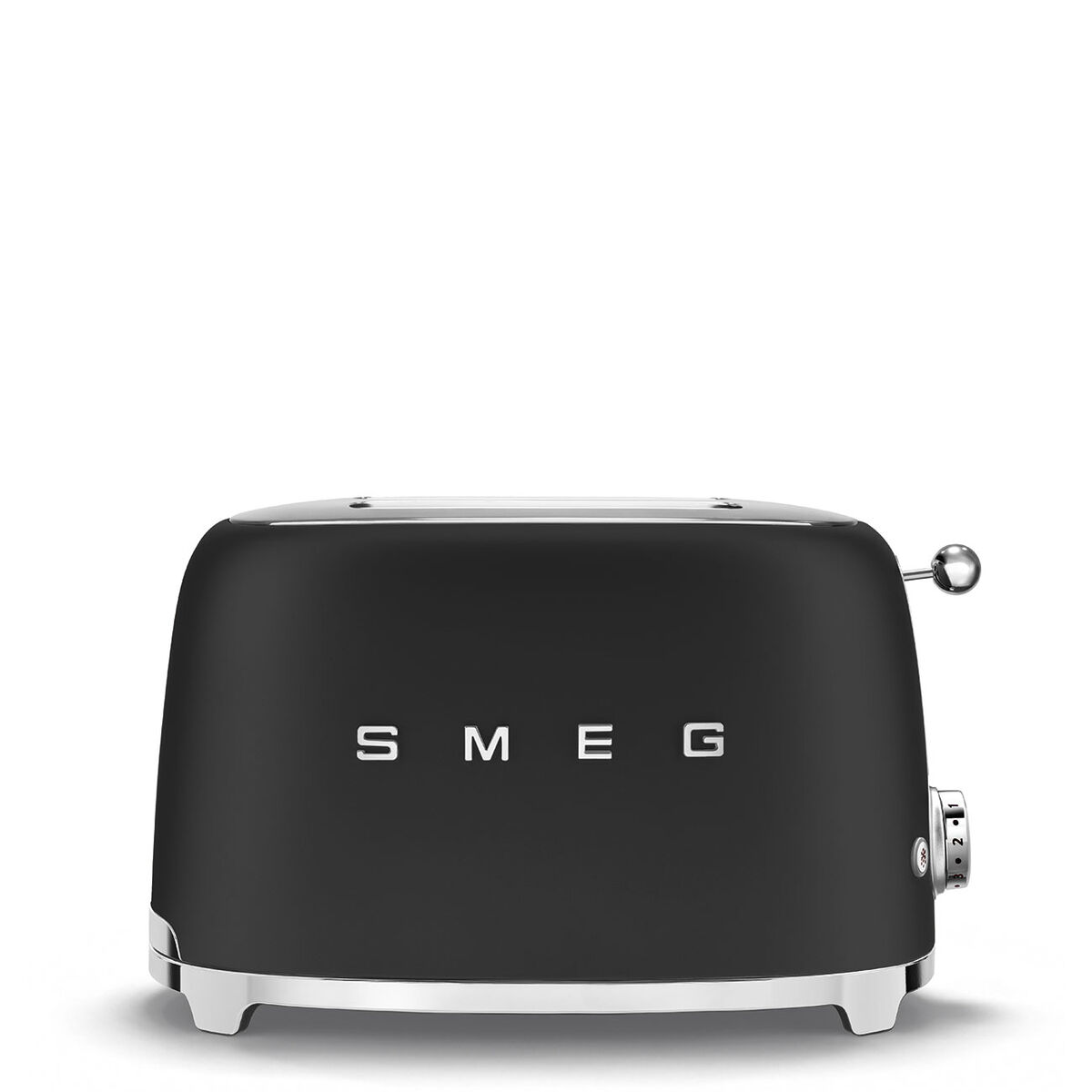 Prăjitor de Pâine Smeg Negru 950 W