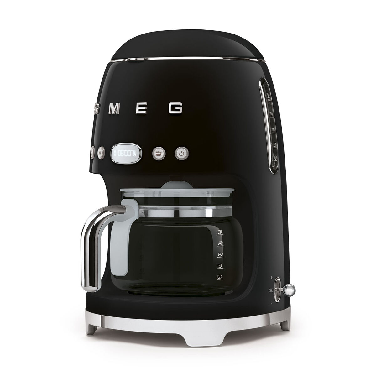 Cafetieră cu Filtru Smeg DCF02BLEU 1,4 L Negru 1050 W