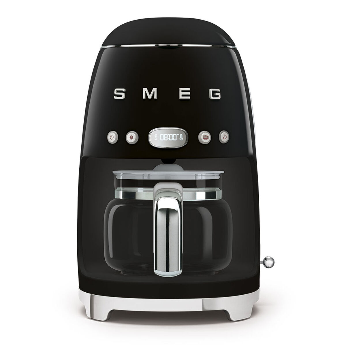 Cafetieră cu Filtru Smeg DCF02BLEU 1,4 L Negru 1050 W