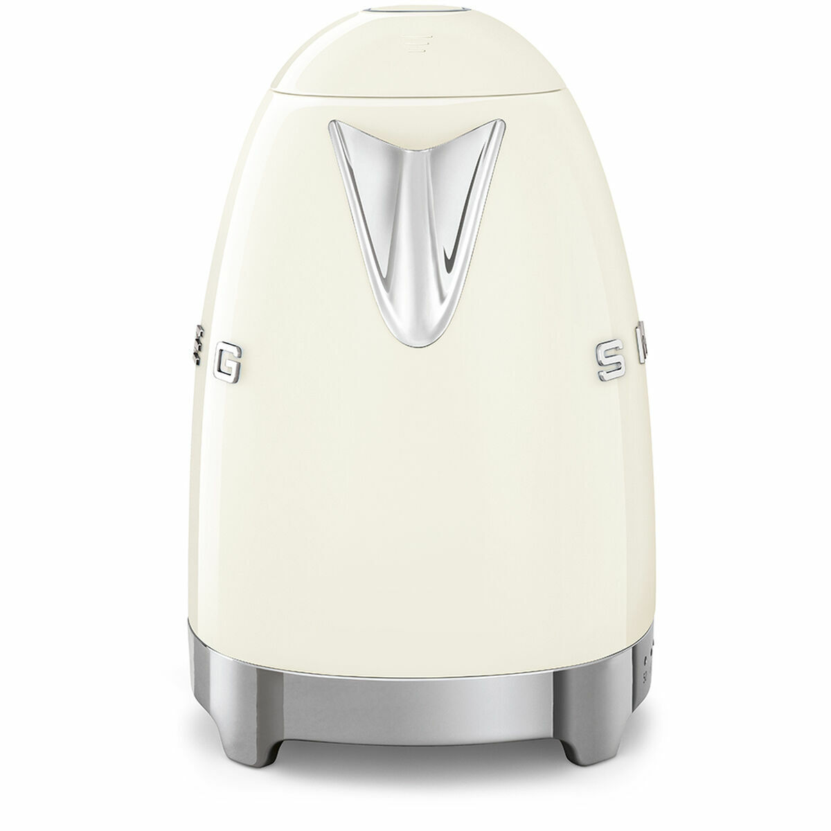 Fierbător Smeg KLF04CREU 2400 W 1,7 L Crem Oțel inoxidabil Plastic
