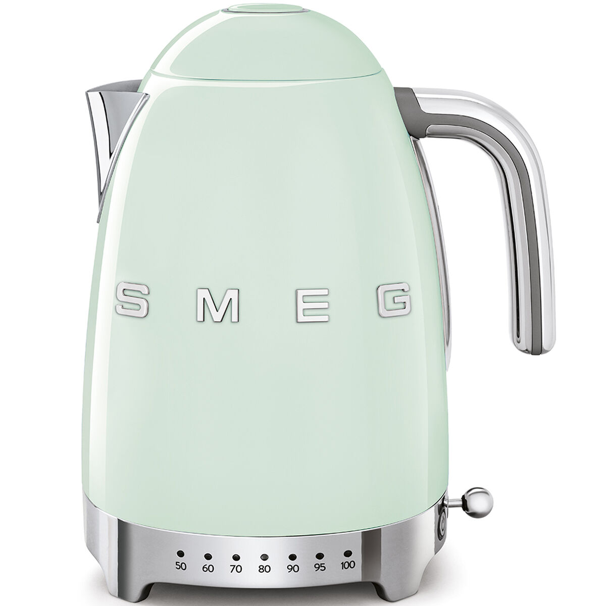 Fierbător Smeg KLF04PGEU Verde 2400 W 1,7 L