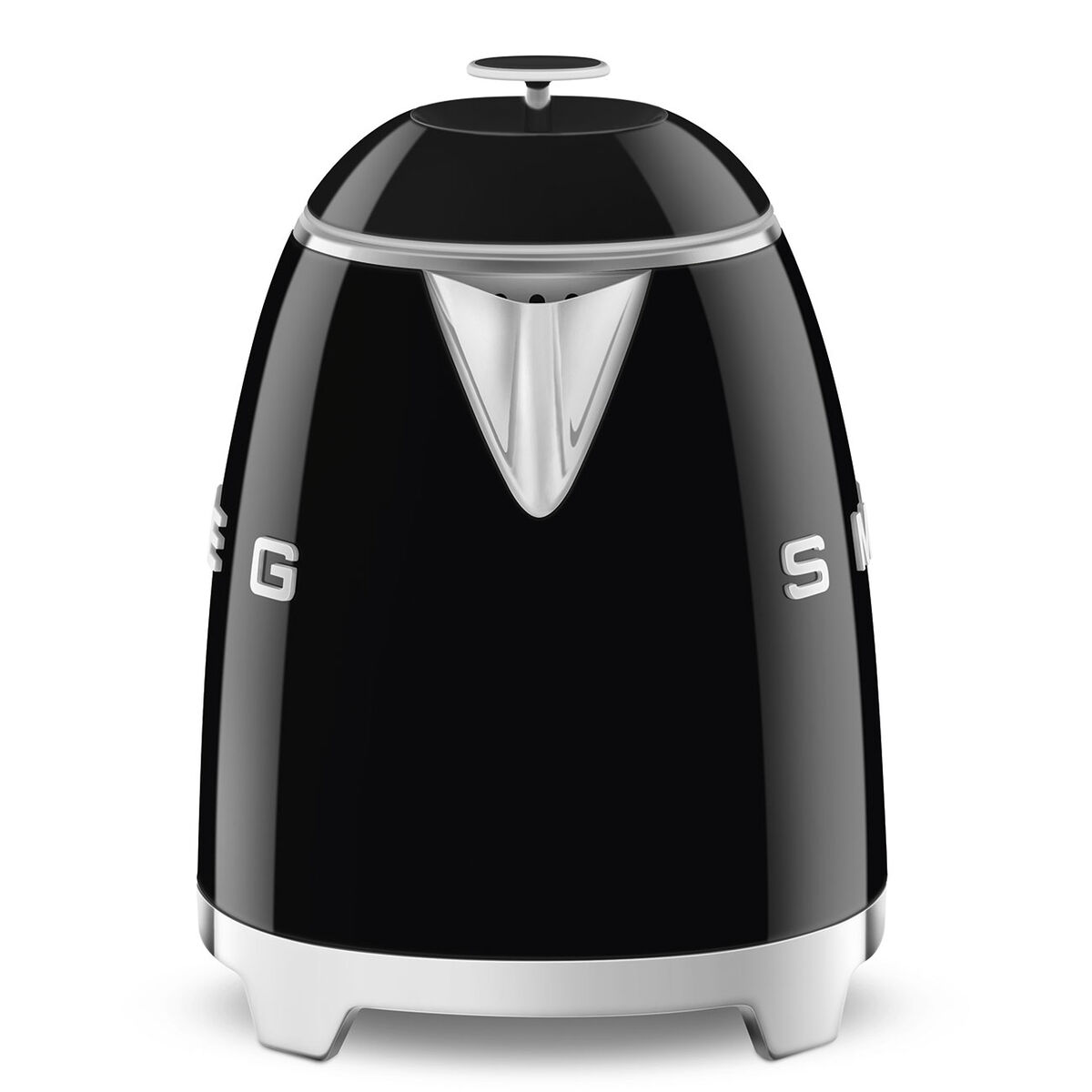 Fierbător Smeg KLF05BLEU 1400 W Anii 50 Negru Oțel inoxidabil 800 ml