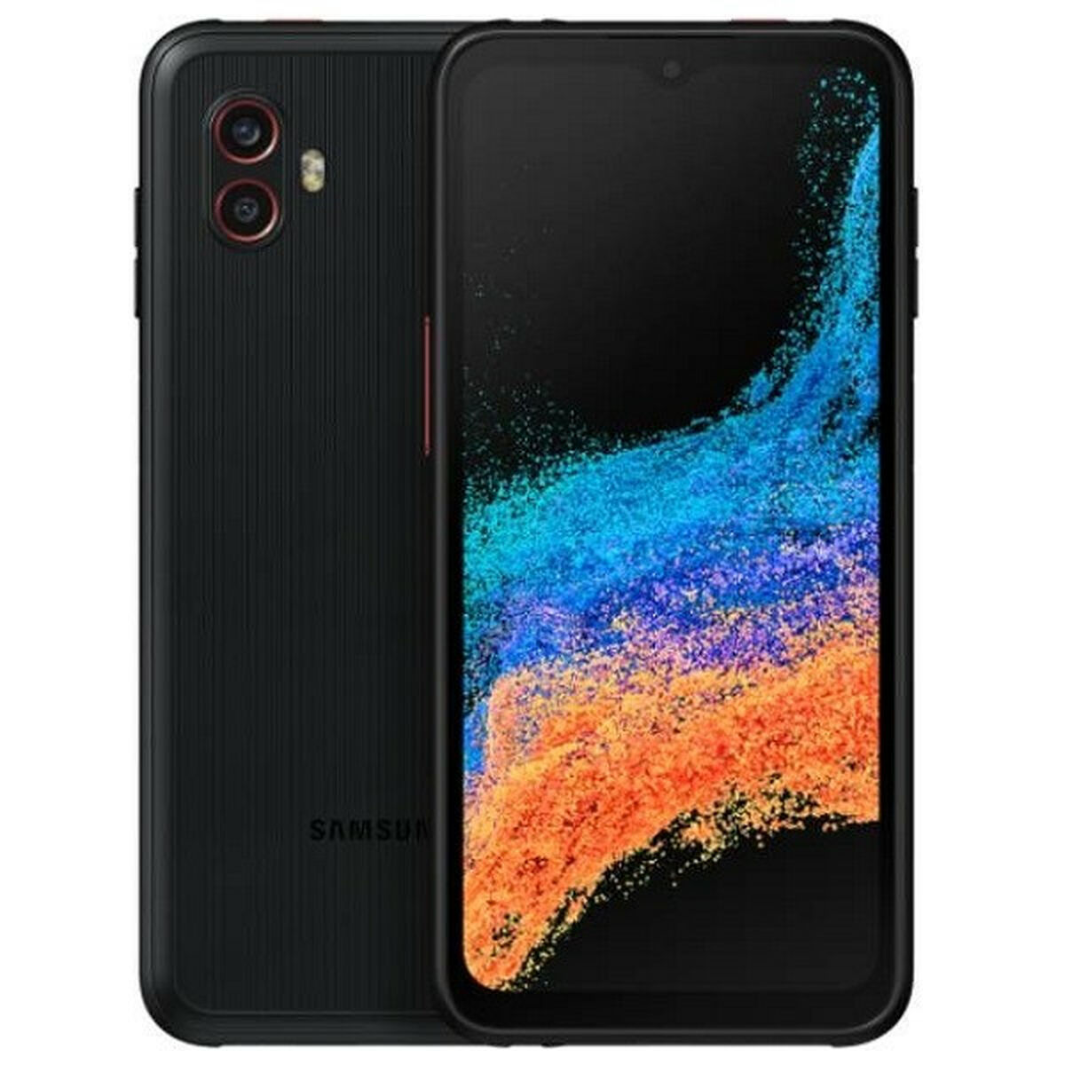 Smartphone Samsung Galaxy XCover6 Pro 6,6" 128 GB Negru 6 GB RAM Snapdragon 778G