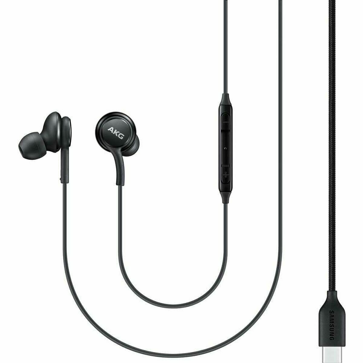 Căști Samsung EO-IC100 Negru