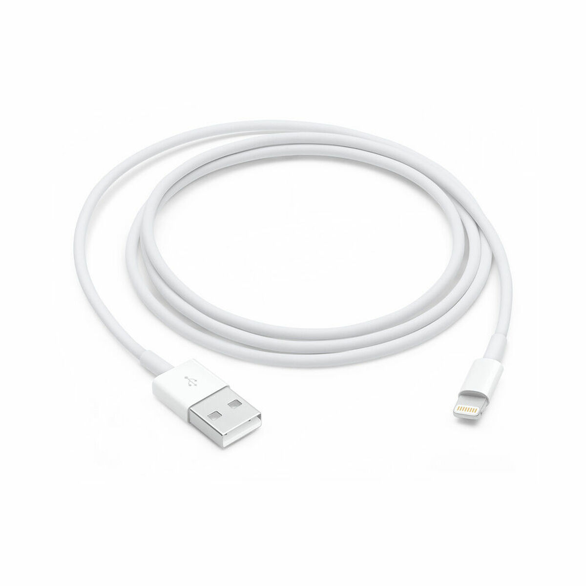 Cablu USB la Lightning Apple MXLY2ZM/A