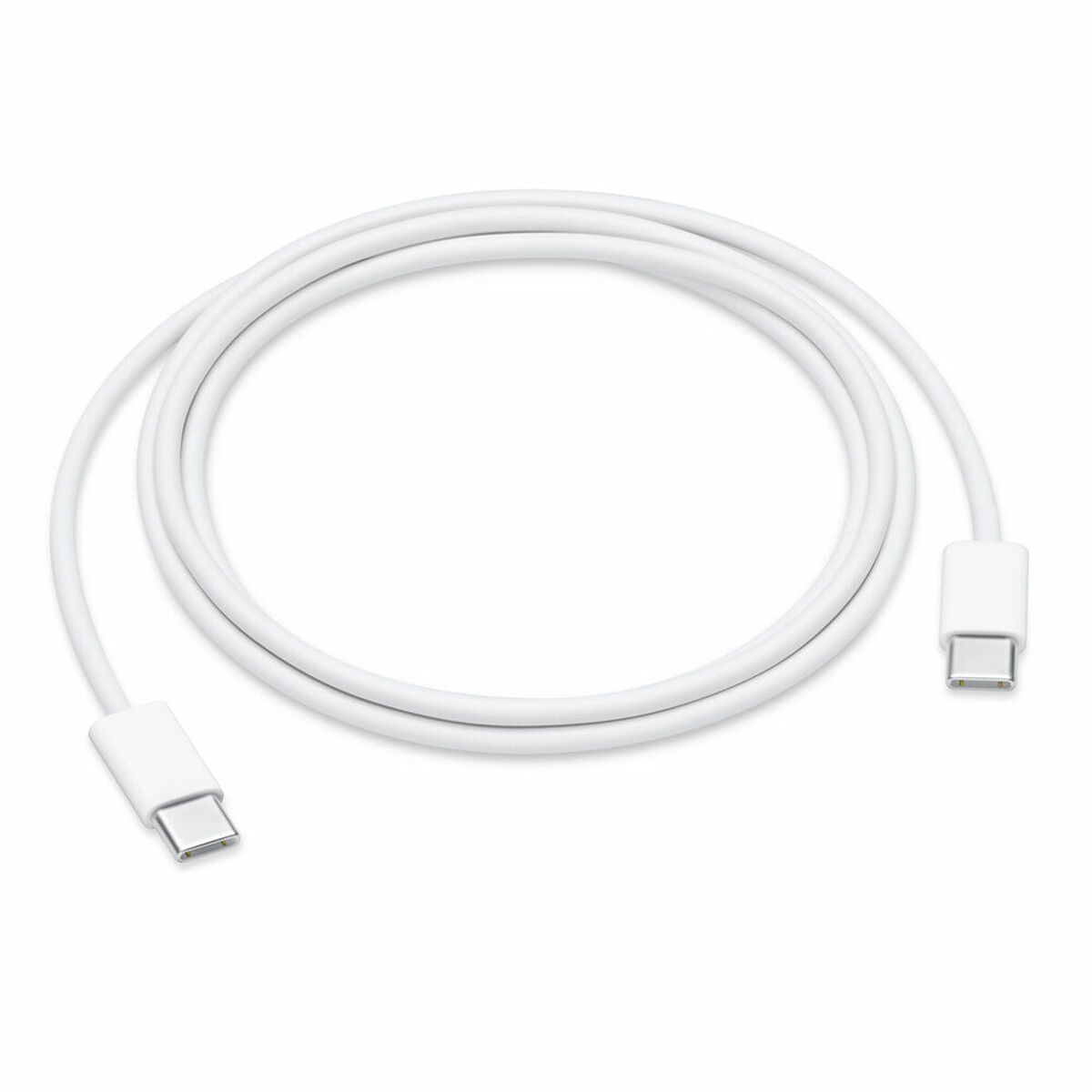 Cablu USB C Apple MM093ZM/A 1 m Alb