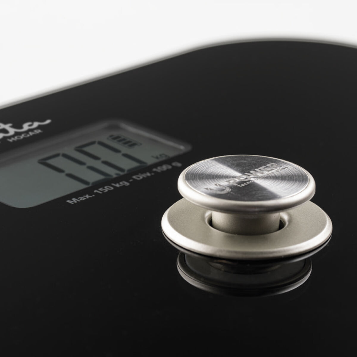 cântarul de bucătărie JATA HBAS1499 Negru 150 kg