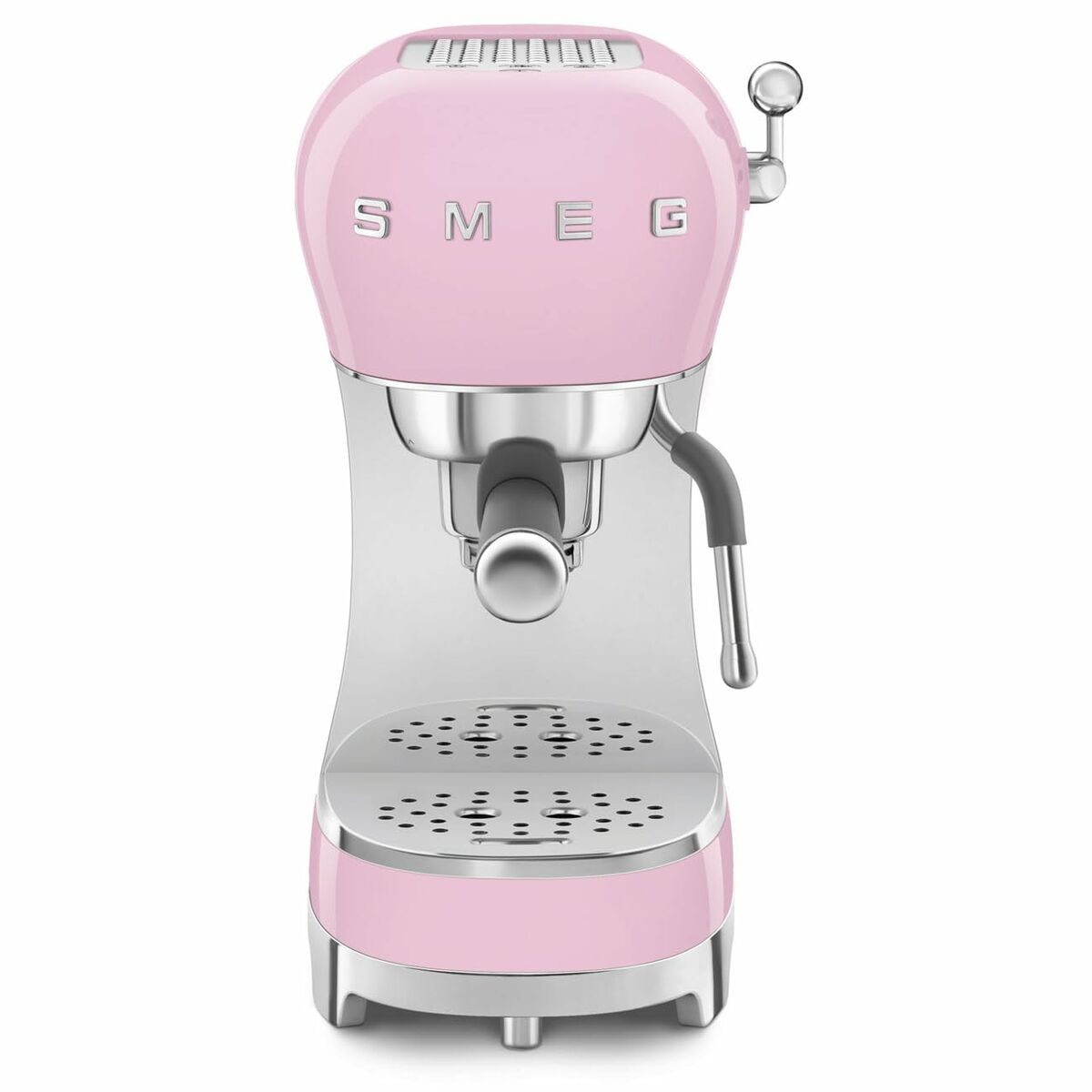 Cafetieră Express Smeg ECF02PKEU Roz 1350 W 1,1 L
