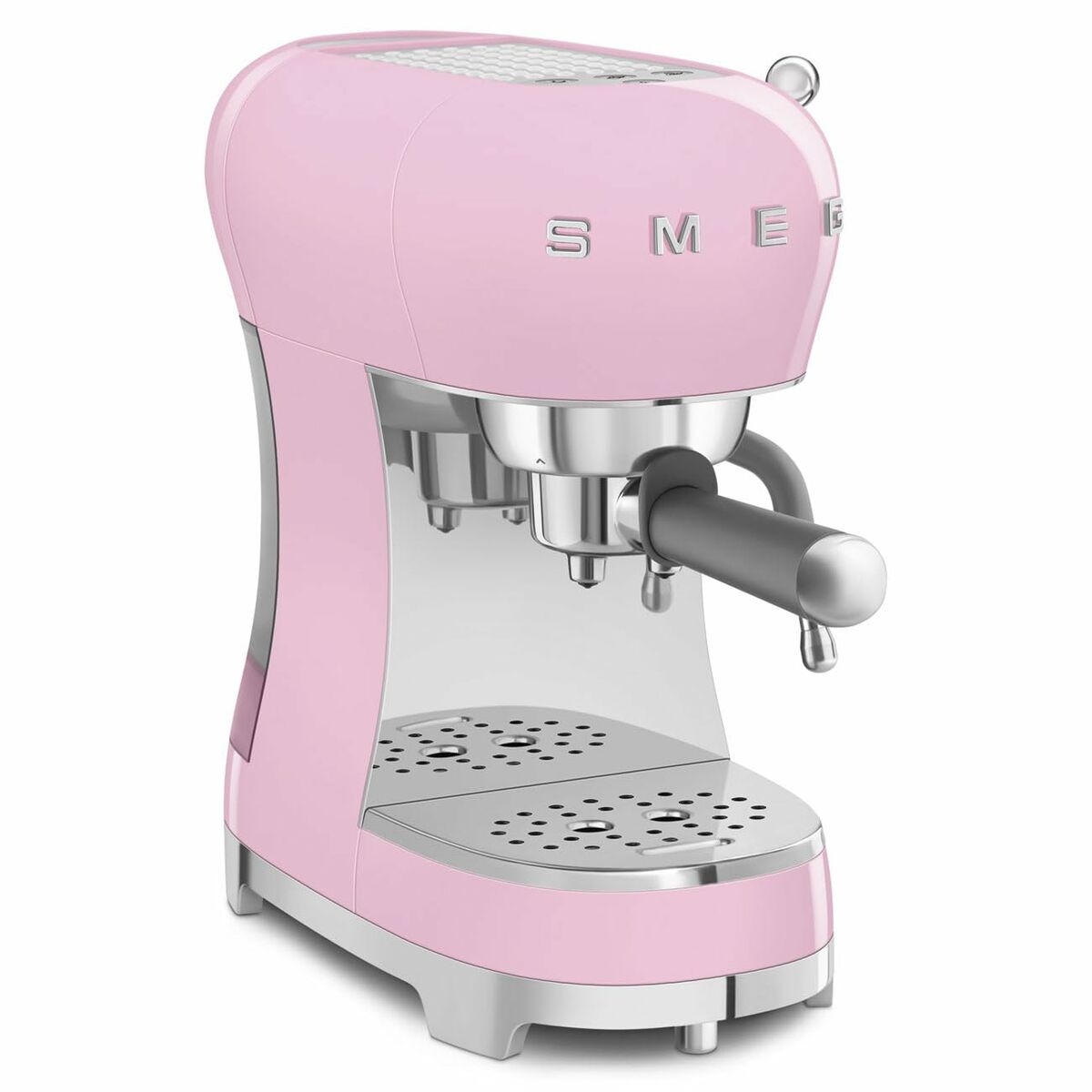 Cafetieră Express Smeg ECF02PKEU Roz 1350 W 1,1 L