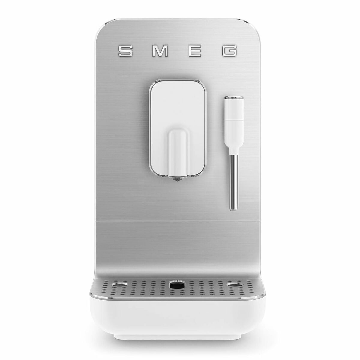 Cafetieră Express Smeg BCC12WHMEU 1,4 L Alb