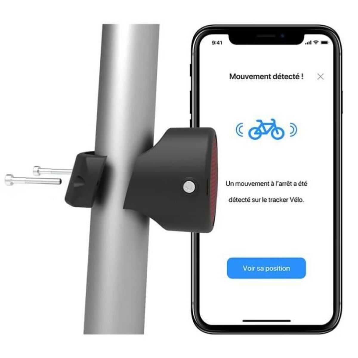 Localizator de Obiecte Invoxia LWT2