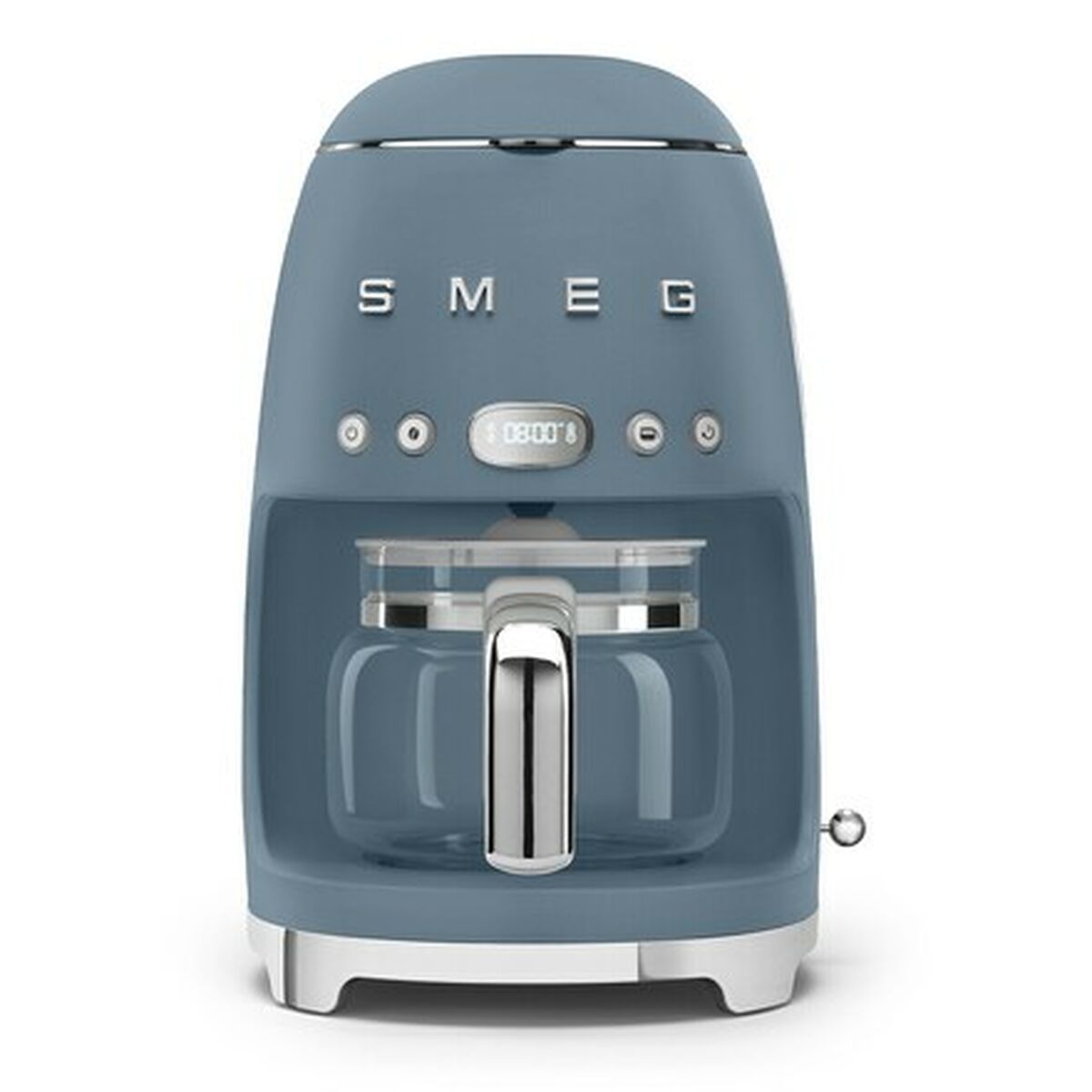Cafetieră cu Filtru Smeg DCF02SBMEU Albastru 1,4 L